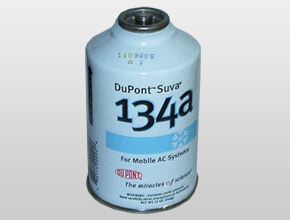 Dupont R134a